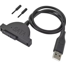 OEM PX-2430 Notebook DVD USB Çevirici, Notebook Cd/dvd Harici Bağlama Kablosu