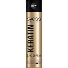 OEM Styling Keratin Sprey, 400 ml