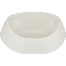 Mey İthalat Moderna Sensibowl Mama Kabı - Beyaz 350 ml