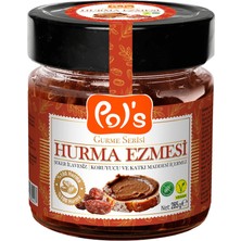 Pol's Freeze Fresh Pol's Gurme Serisi Hurma Ezmesi 285 G (5'li Paket)