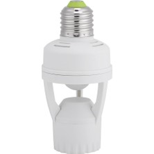 OEM E27 Vida Için Hareket Sensörlü LED Duy