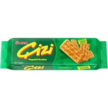Ülker Çizi Kraker 70 G (8'li Paket)