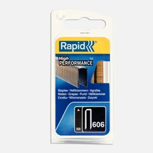 Rapid  Zımba Teli 60623 mm (5'li Paket)