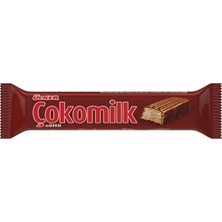 Ülker Çokomilk 24 G 24'lü (5'li Paket)