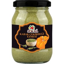 Si&Ha Siha Kabak Çekirdeği Ezmesi 175 G (4'li Paket)