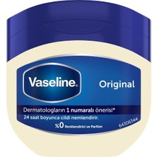 Mey İthalat Vaseline Nemlendirici Jel Original 100 ml