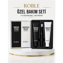 Özel Bakım Seti 2'li Diş Macunu + Diş Fırçası