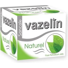 Mey İthalat Sancak Naturel Vazelin 115ML