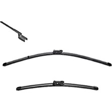 Mey İthalat Valeo Swf Das Original Set Silecek Seti Citroen Berlingo (2018 ve Sonrası), Opel Combo (2018 ve Sonrası), Peugeot Rifter (2018 ve Sonrası), Toyota Proace City (2018 ve Sonrası) (600+430 Mm) 119491