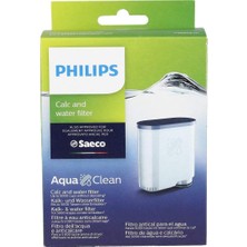 Mey İthalat Philips Seaco 421946039401 CA6903/10 Su Filtresi, Kahve Otomatı Suyu Filtresi, Temiz Su Filtresi, Filtre, Aquaclean Su Filtresi Kartuşu, Filtre, Kahve Makinesi, Kahve Otomatı, Espresso Makinesi
