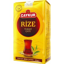 Çaykur Rize Turist 500 G (5'li Paket)