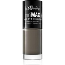 Mey İthalat Eveline Mını Max Naıl Polısh 601 5 Ml-