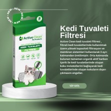 OEM Kedi Tuvaleti Filtresi
