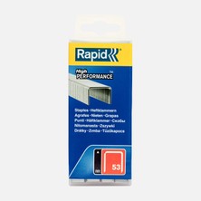 Rapid 536 5m Pp Kutu Zımba Teli (4'li Paket)