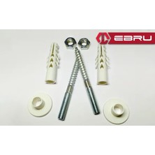 Ebru Lavabo Montaj Seti Lmt - 25 Takım