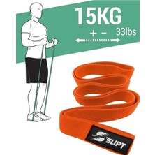 OEM 15 kg Active Sert Loop Direnç Bandı Süper Loop Bandı Egzersiz Direnç Lastiği