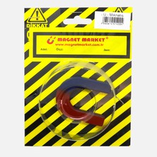 Magnet U-Mıknatıs (3'li Paket)