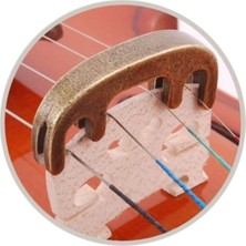 OEM Keman Susturucu Metal