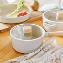 Neoflam Fika Cam Kapaklı 18cm Sos Tenceresi