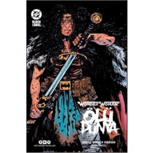 Wonder Woman - Ölü Dünya