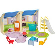 OEM Peppa'nın Açılır Oyun Grubu Oyun Seti