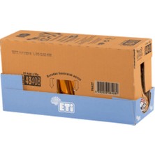 Eti Crax Acılı Çubuk Kraker 50 G 20'li (5'li Paket)