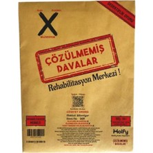 Çözülmemiş Davalar Rehabilitasyon Merkezi