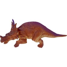 Styracosaurus Dinazor 15 cm - Q603-9 - 1 Adet
