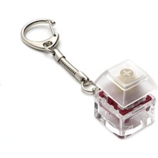 OEM Outemu Red Panda Tactile Mekanik Switch Tuş Stres Atma Buton Test Anahtarlık Keycap