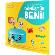 Briko Dönüştür Beni! – Ben Bir Şişe Kapağıyım