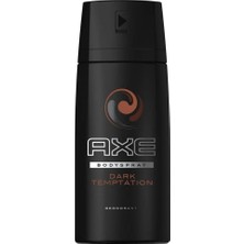 Axe Dark Temptation Deo Sprey 150 ml (5'li Paket)