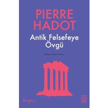 Antik Felsefeye Övgü