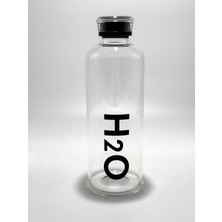 OEM 1000 ml Renkli Kapaklı Borosilikat Cam Matara – Sızdırmaz Çevirmeli Vakumlu Kapaklı Suluk,bpa Içermez, Isıya Dayanıklı, Geniş Ağızlı, Şık ve Dayanıklı Cam Su Şişesi (Siyah)