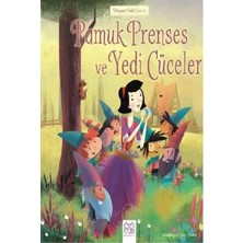 Dünyaca Ünlü Eserler - Pamuk Prenses ve Yedi Cüceler