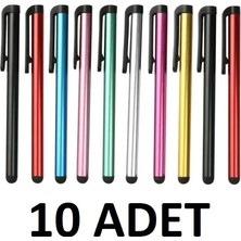 Dokunmatik Kalem Stylus Dokunmatik Kalem 10 Adet
