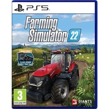 OEM Farming Simulator 22 - Playstation 5