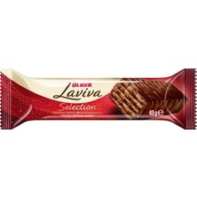 Ülker Laviva Selection Gofret Sütlü 45 G (5'li Paket)