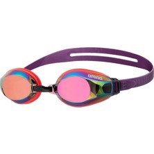 OEM Zoom X-Fit Mirror Yüzücü Gözlükleri Üniseks Yetişkin
