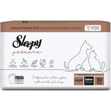 OEM Petcare Pet Bakım Örtüsü 60X90 cm 30 Adet
