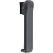Motto Motorola Kemer Klipsi CP040 ve DP1400 Uyumlu Uzun Tip