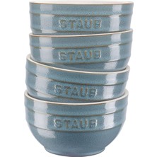 OEM , Kase 14 cm Set, 4'lü, Yuvarlak, Ceramic By