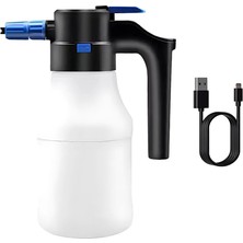 OEM 1.5lt Yüksek Basınçlı Şarjlı Tam Otomatik Köpük Makinası Oto Yıkama Pompası Köpük Püskürtücü