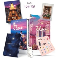 Elzem: Leyla Gecesi - Tek Kitaplık Kutu (Ciltli)