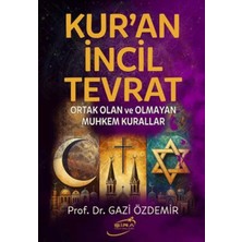 Kur’an Incil Tevrat