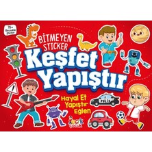 Bitmeyen Keşfet Yapıştır