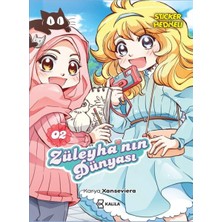 Züleyha’nın Dünyası 2. Cilt