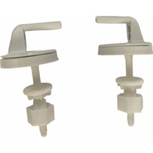 Gama Quick 45006 Klozet Kapağı Menteşesi