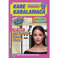 Fenomen Kare Karalamaca 3