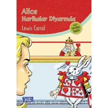 Alice Harikalar Diyarında (100 Temel Eser - Ilköğretim)