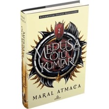 Medusa'nın Ölü Kumları 2 (Ciltli)